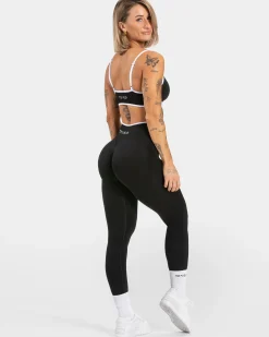 New Brassière Ignite « noire » Femme Brassières De Sport
