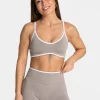 Hot Brassière Ignite « stone » Femme Brassières De Sport