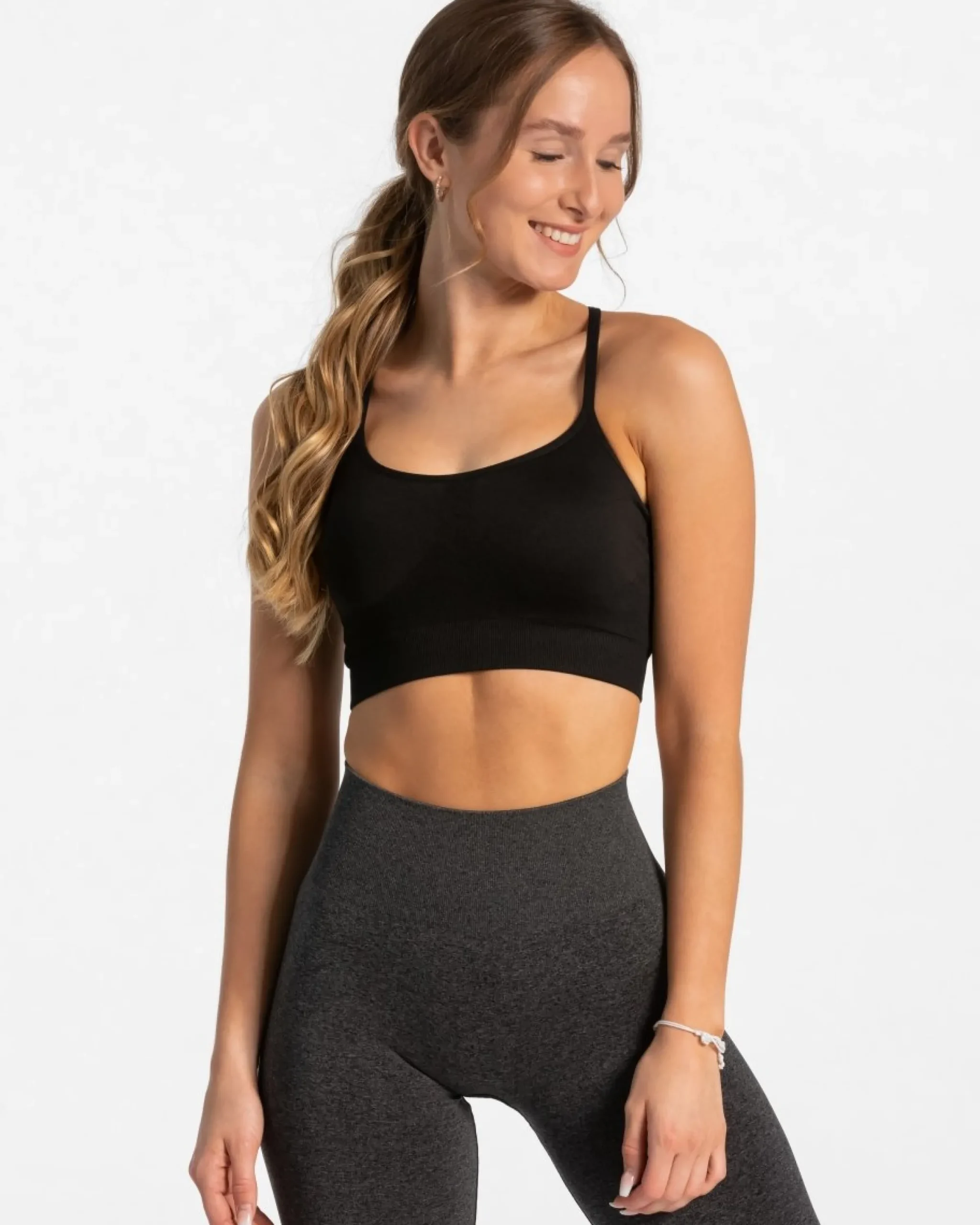 Best Brassière Intense « noir » Femme Brassières De Sport