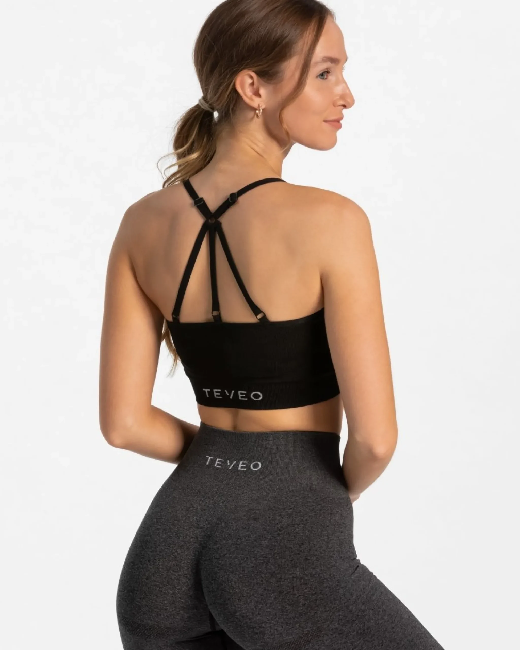 Best Brassière Intense « noir » Femme Brassières De Sport