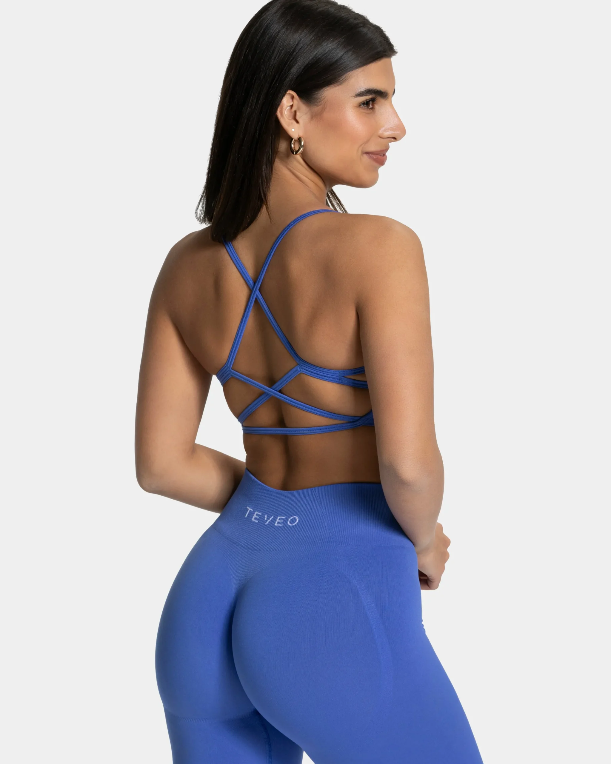 Discount Brassière Pure « bleu roi » Femme Brassières De Sport