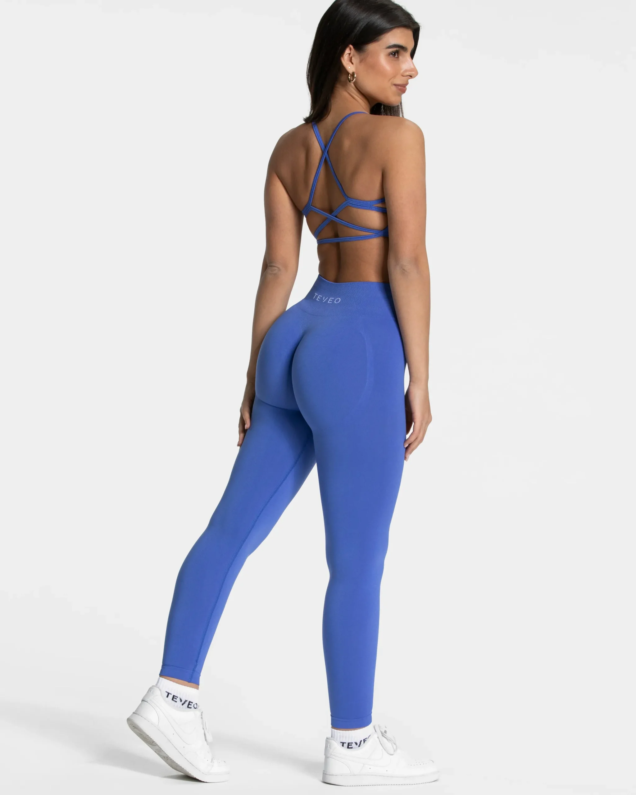 Discount Brassière Pure « bleu roi » Femme Brassières De Sport