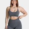 Hot Brassière Pure « graphite » Femme Brassières De Sport