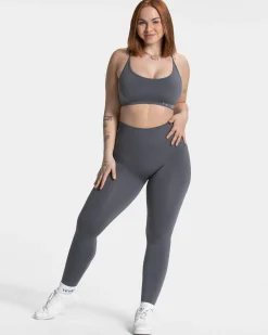 Hot Brassière Pure « graphite » Femme Brassières De Sport