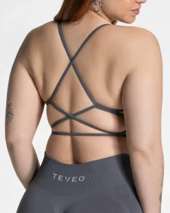 Hot Brassière Pure « graphite » Femme Brassières De Sport