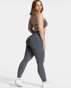 Hot Brassière Pure « graphite » Femme Brassières De Sport