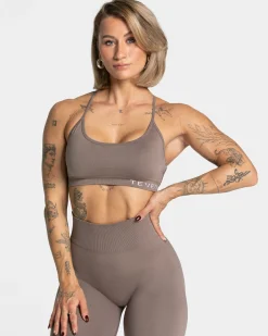 Fashion Brassière Pure « moka » Femme Brassières De Sport