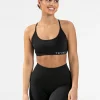 Online Brassière Pure « noir » Femme Brassières De Sport