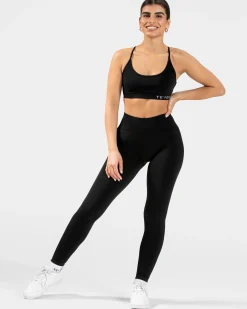 Online Brassière Pure « noir » Femme Brassières De Sport
