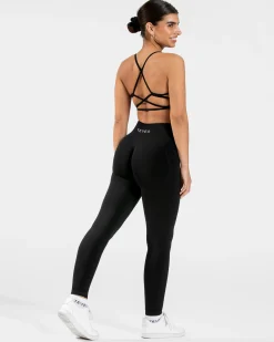 Online Brassière Pure « noir » Femme Brassières De Sport