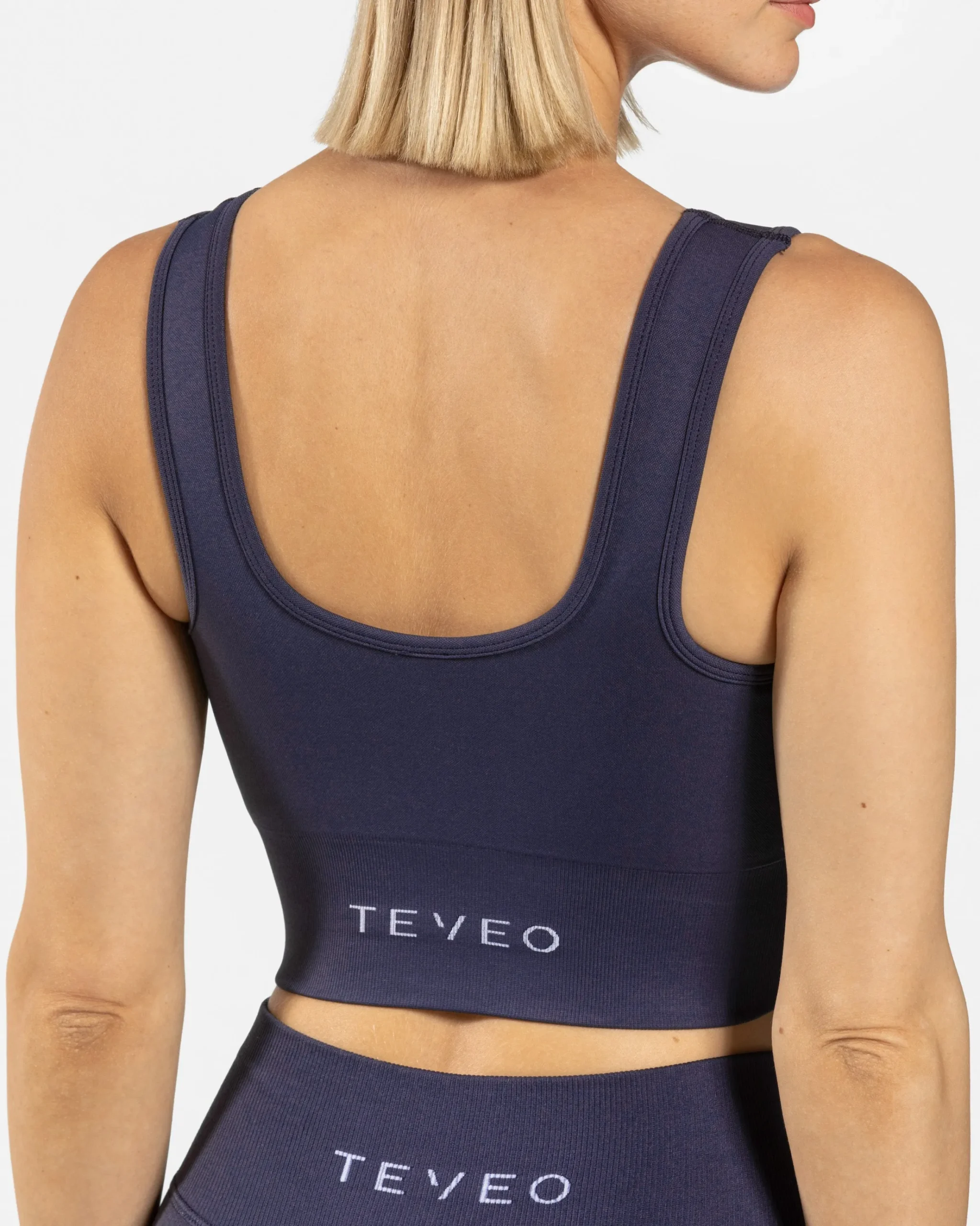 Hot Brassière Sensation « bleu foncé » Femme Brassières De Sport