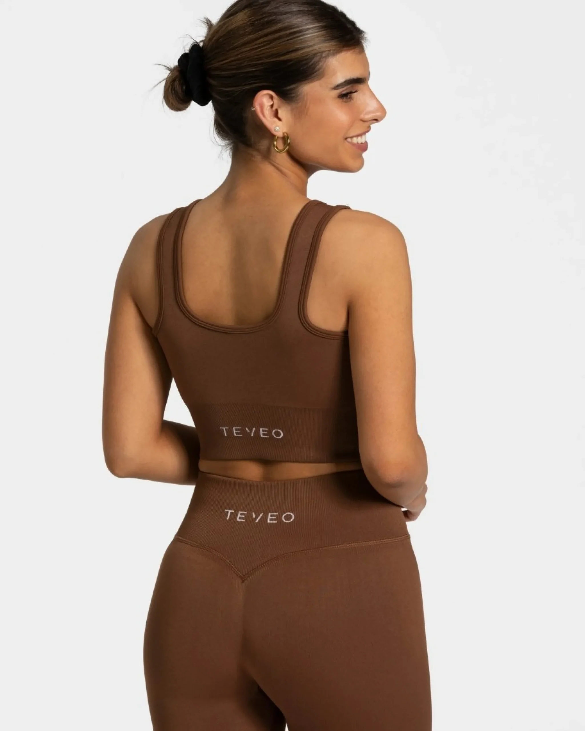 Hot Brassière Sensation « caramel » Femme Brassières De Sport