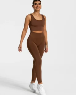 Hot Brassière Sensation « caramel » Femme Brassières De Sport