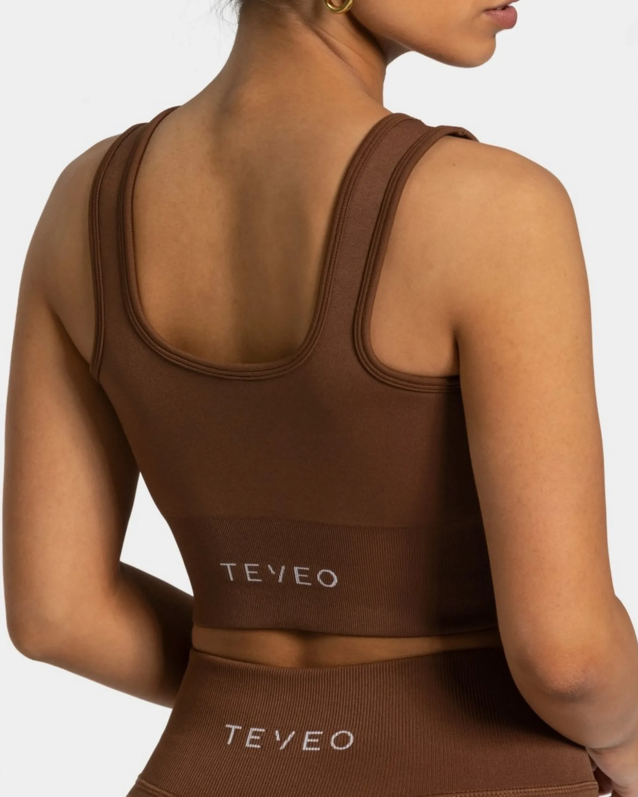 Hot Brassière Sensation « caramel » Femme Brassières De Sport