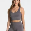Discount Brassière Sensation « graphite » Femme Brassières De Sport