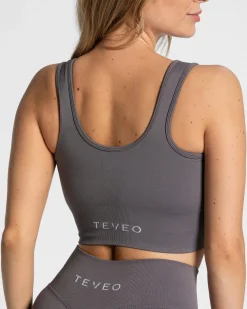 Discount Brassière Sensation « graphite » Femme Brassières De Sport