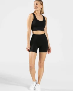 Discount Brassière Sensation « noir » Femme Brassières De Sport