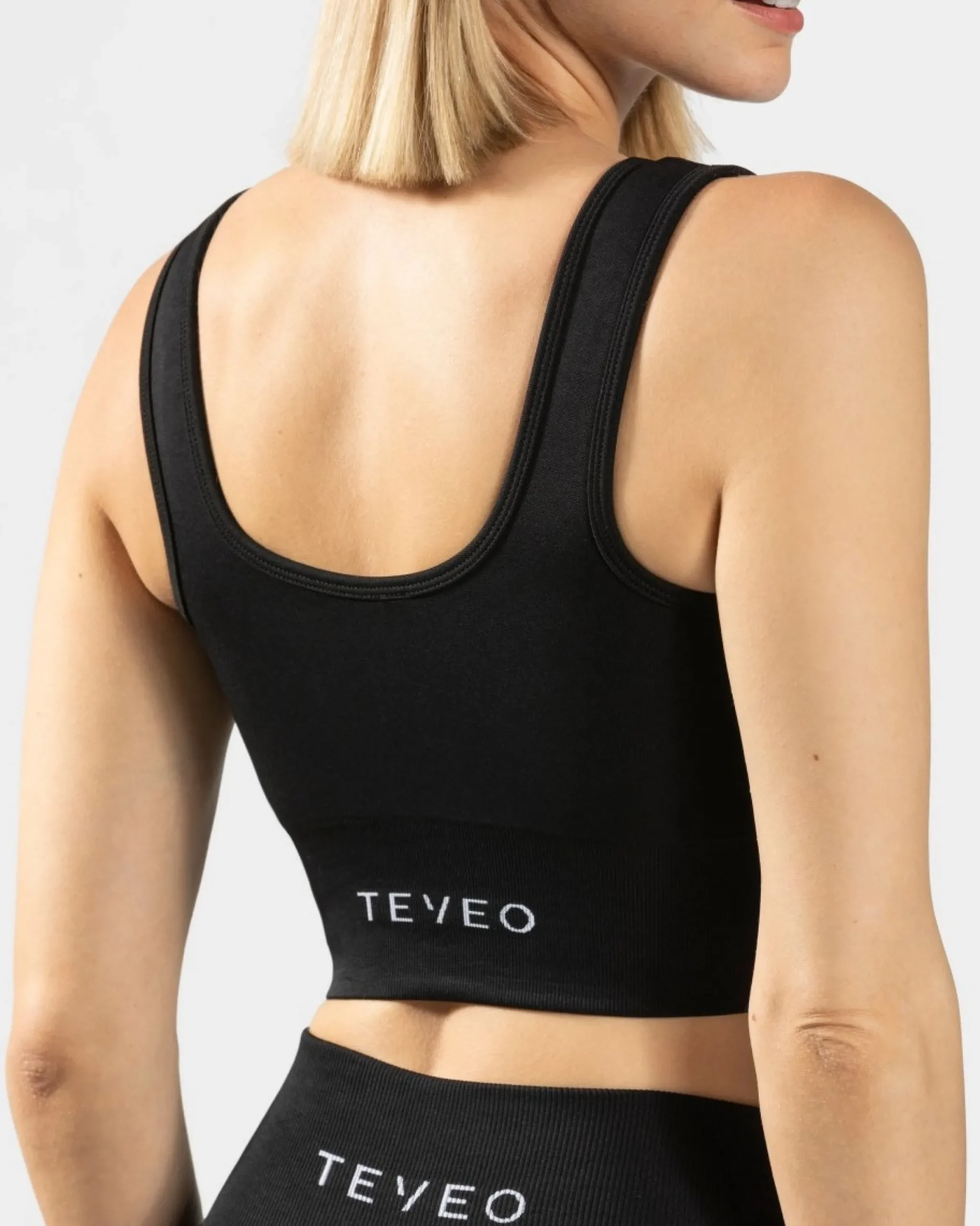 Discount Brassière Sensation « noir » Femme Brassières De Sport