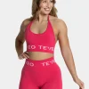Sale Brassière Signature Neckholder « Berry » Femme Brassières De Sport