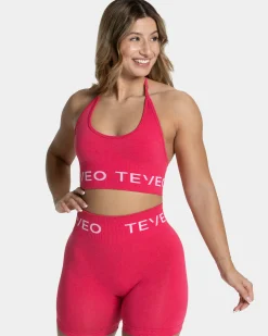 Sale Brassière Signature Neckholder « Berry » Femme Brassières De Sport