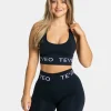 Hot Brassière Signature Neckholder « Midnight » Femme Brassières De Sport