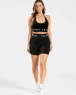 Hot Brassière Signature Neckholder « noir » Femme Brassières De Sport
