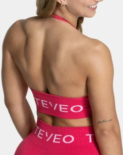 Sale Brassière Signature Neckholder « Berry » Femme Brassières De Sport