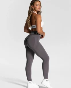 Discount Brassière Signature Twisted « blanc » Femme Brassières De Sport