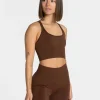 Fashion Brassière Statement « café » Femme Brassières De Sport