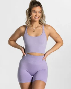 New Brassière Statement « lilas » Femme Brassières De Sport