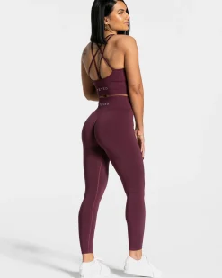 Fashion Brassière Statement « prune » Femme Brassières De Sport