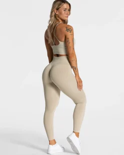 Fashion Brassière Statement « sable » Femme Brassières De Sport