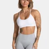 Online Brassière Timeless Pro « blanc » Femme Brassières De Sport