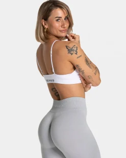 Online Brassière Timeless Pro « blanc » Femme Brassières De Sport