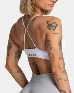 Online Brassière Timeless Pro « blanc » Femme Brassières De Sport