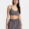 Clearance Brassière Timeless Pro « graphite » Femme Brassières De Sport