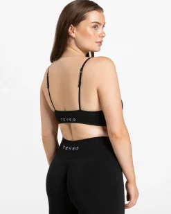 Hot Brassière Timeless Pro « noir » Femme Brassières De Sport