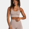 Hot Brassière Timeless Scrunch « poussière » Femme Brassières De Sport