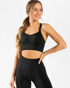 Hot Brassière Timeless Scrunch « noir » Femme Brassières De Sport
