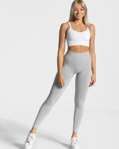 Hot Brassière Timeless Scrunch « blanc » Femme Brassières De Sport