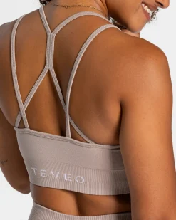 Hot Brassière Timeless Scrunch « poussière » Femme Brassières De Sport