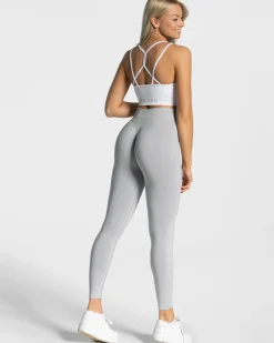 Hot Brassière Timeless Scrunch « blanc » Femme Brassières De Sport