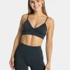 New Brassière triangle Essence « Ebony » Femme Brassières De Sport