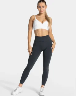 Discount Brassière triangle Essence « Blanc » Femme Brassières De Sport