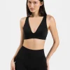 Clearance Brassière triangle Timeless Pro « noir » Femme Brassières De Sport