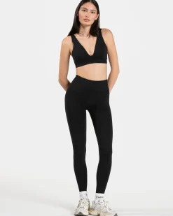 Clearance Brassière triangle Timeless Pro « noir » Femme Brassières De Sport