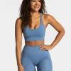 Online Brassière True « bleu » Femme Brassières De Sport