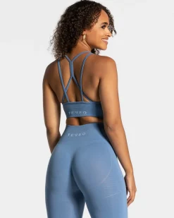 Online Brassière True « bleu » Femme Brassières De Sport