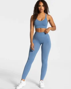 Online Brassière True « bleu » Femme Brassières De Sport