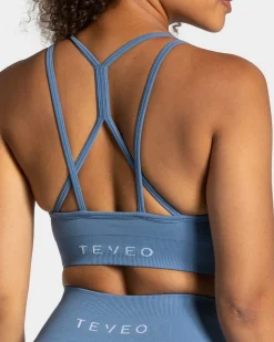 Online Brassière True « bleu » Femme Brassières De Sport